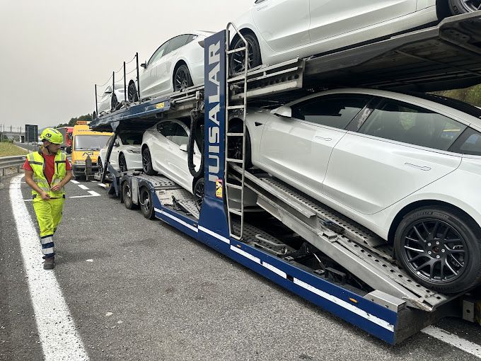 Soccorso stradale leggero e pesante SOCCORSO MIELE SRL a Cassino