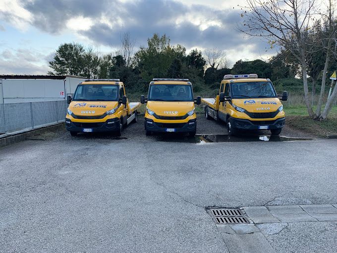 Soccorso stradale leggero e pesante SOCCORSO MIELE SRL a Cassino