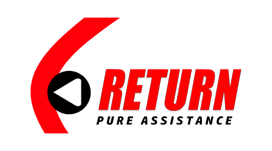 Logo RETURN PURE ASSISTANCE