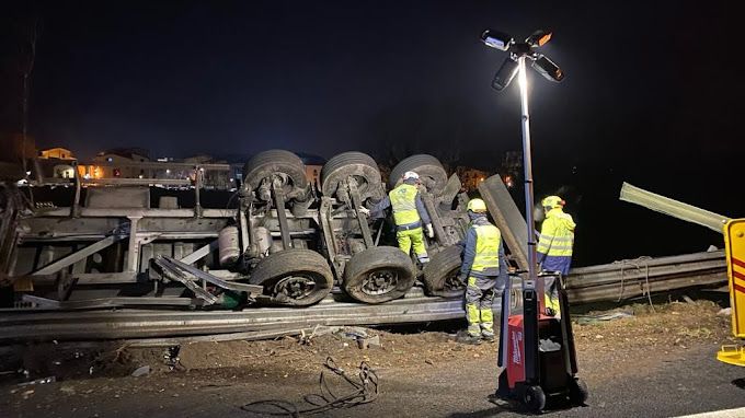 Soccorso stradale leggero e pesante SOCCORSO MIELE SRL a Cassino