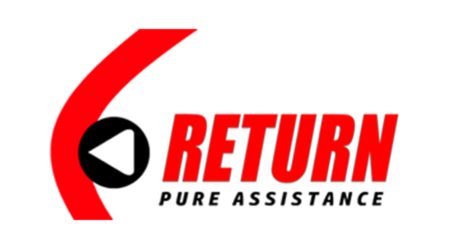 Logo RETURN PURE ASSISTANCE
