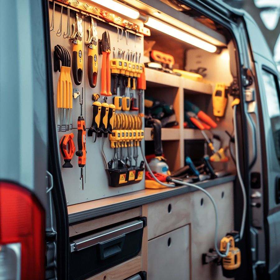 Officina mobile SOCCORSO MIELE SRL a Cassino