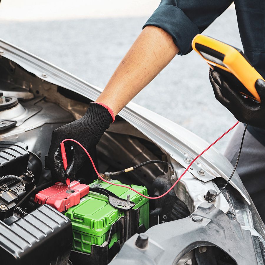 Assistenza stradale veicoli elettrici SOCCORSO MIELE SRL a Cassino